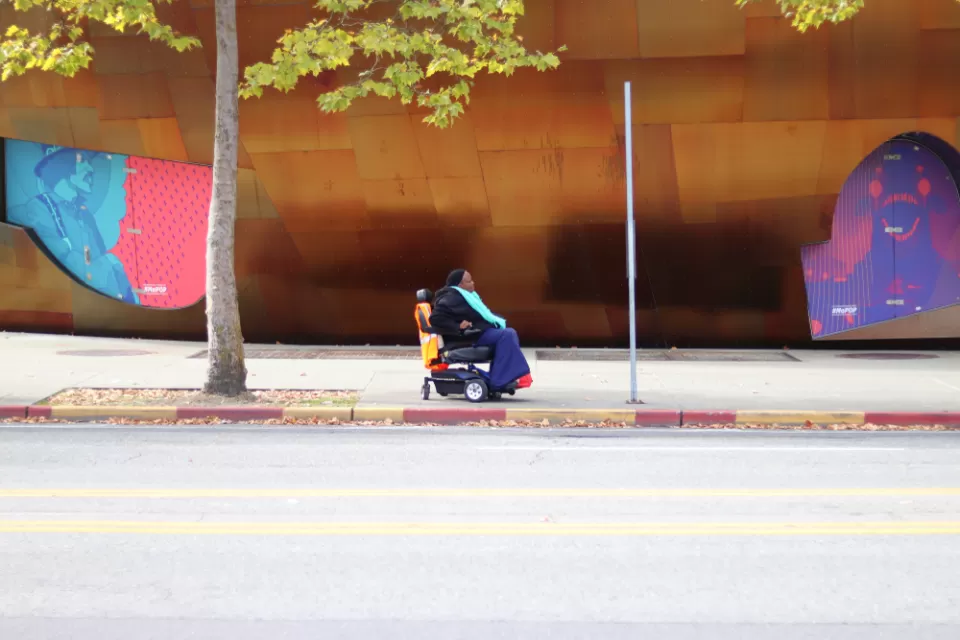 Accesible Mobility
